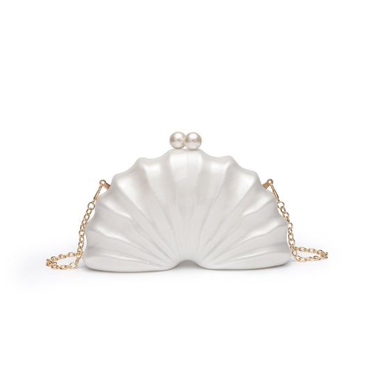 Elise Shell Evening Clutch