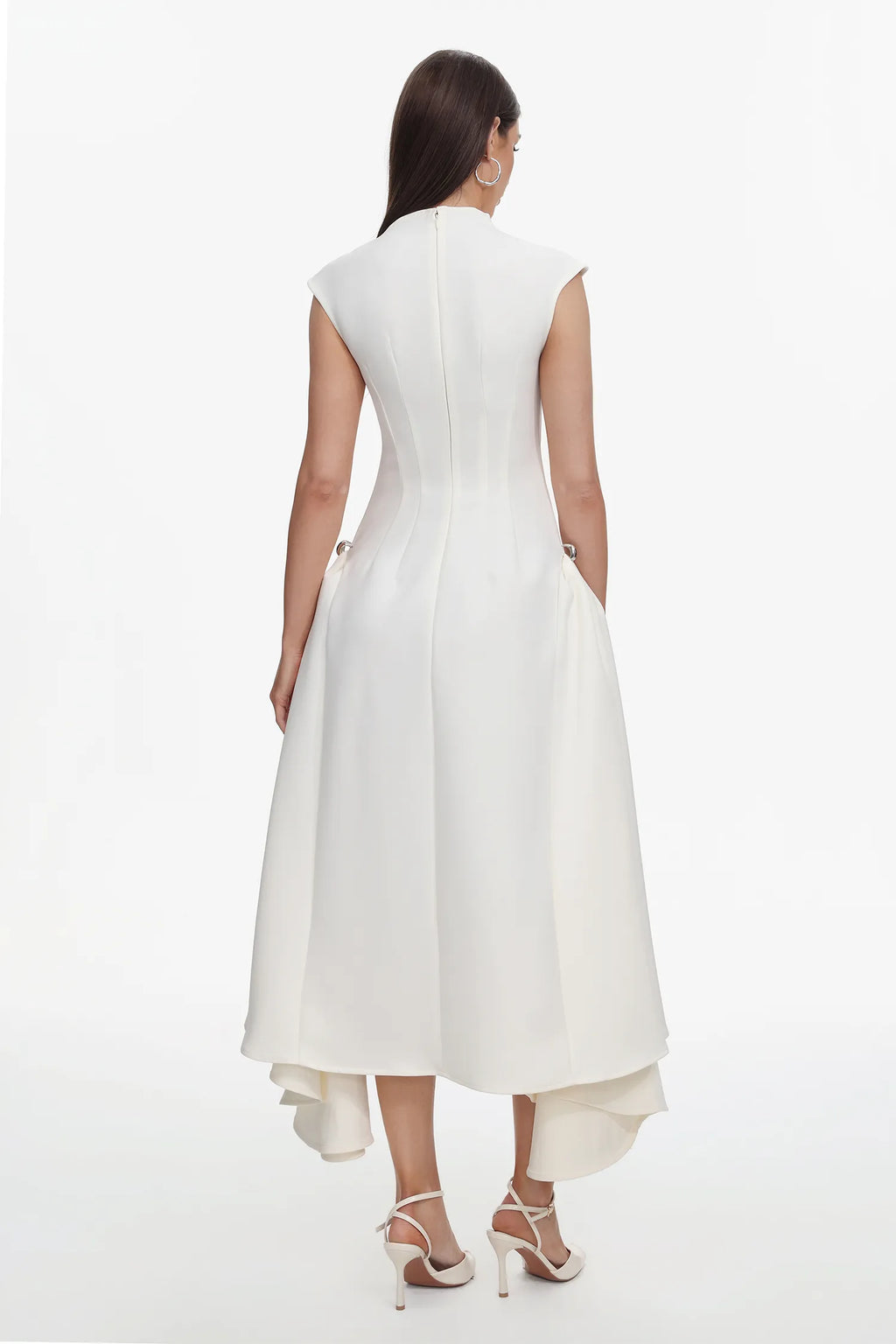 Paca Sleeveless Maxi Dress
