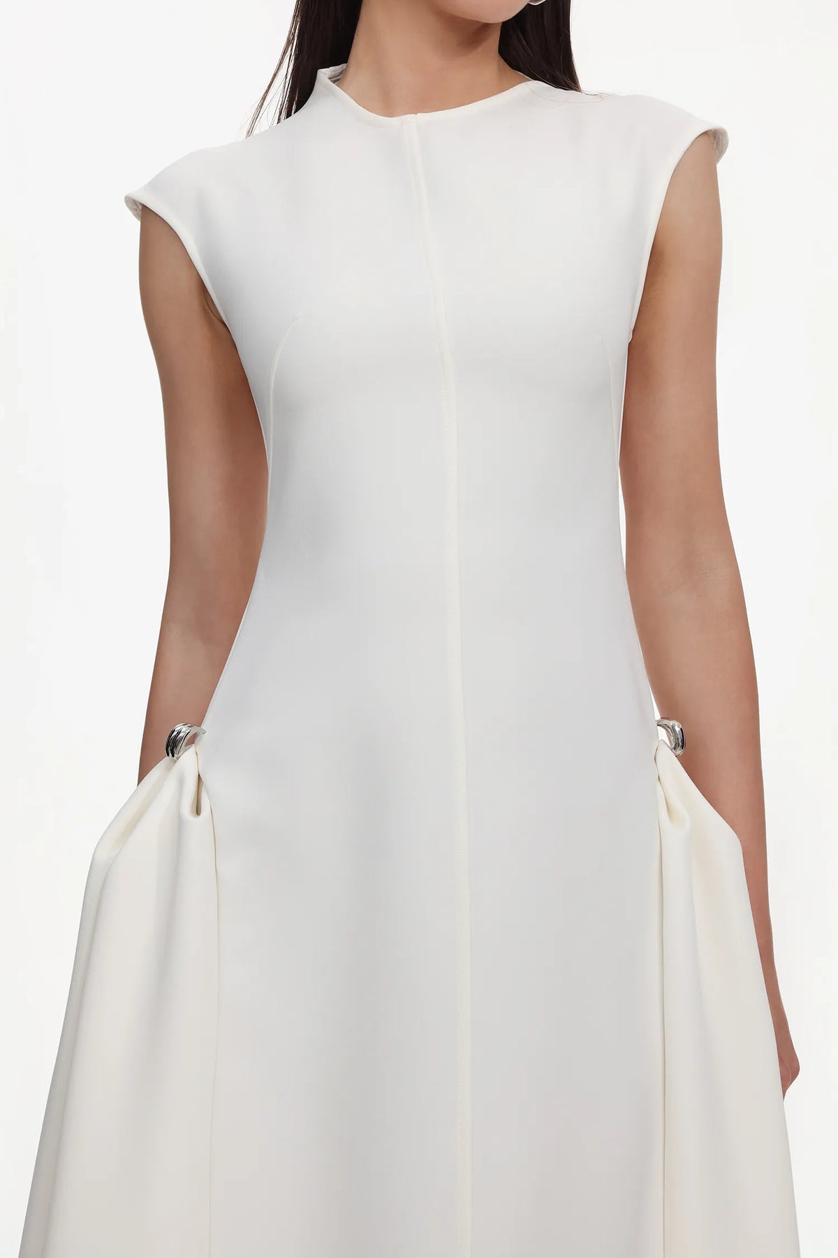 Paca Sleeveless Maxi Dress