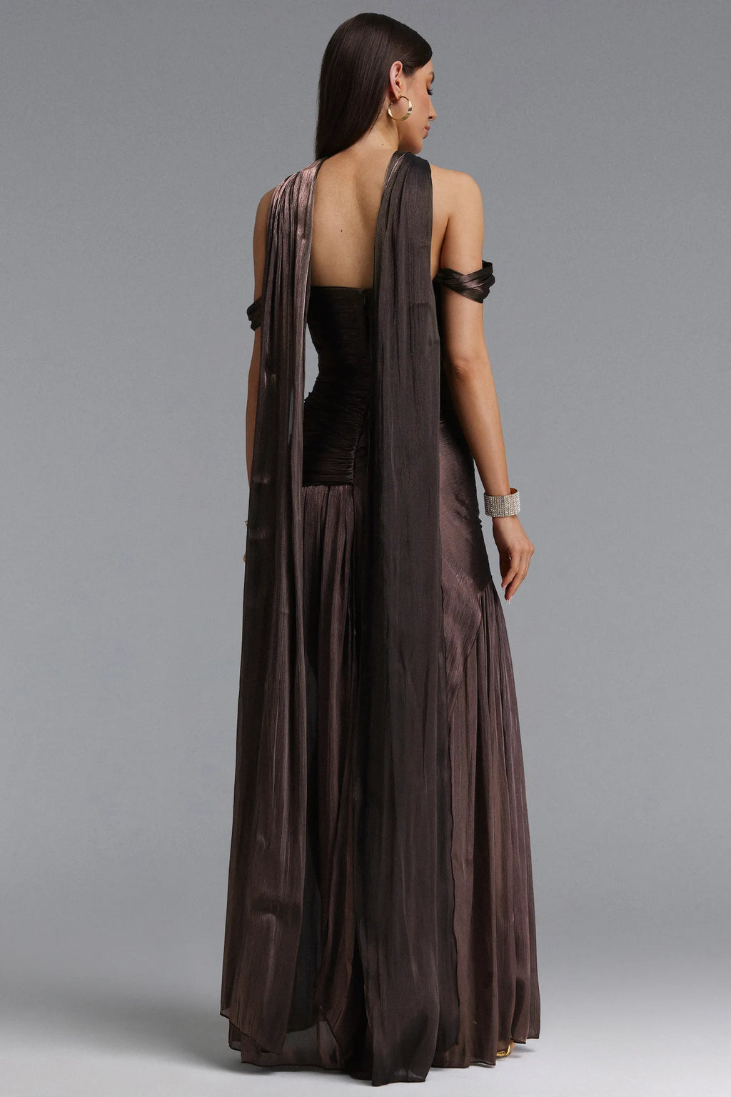 Sebastia Maxi Dress