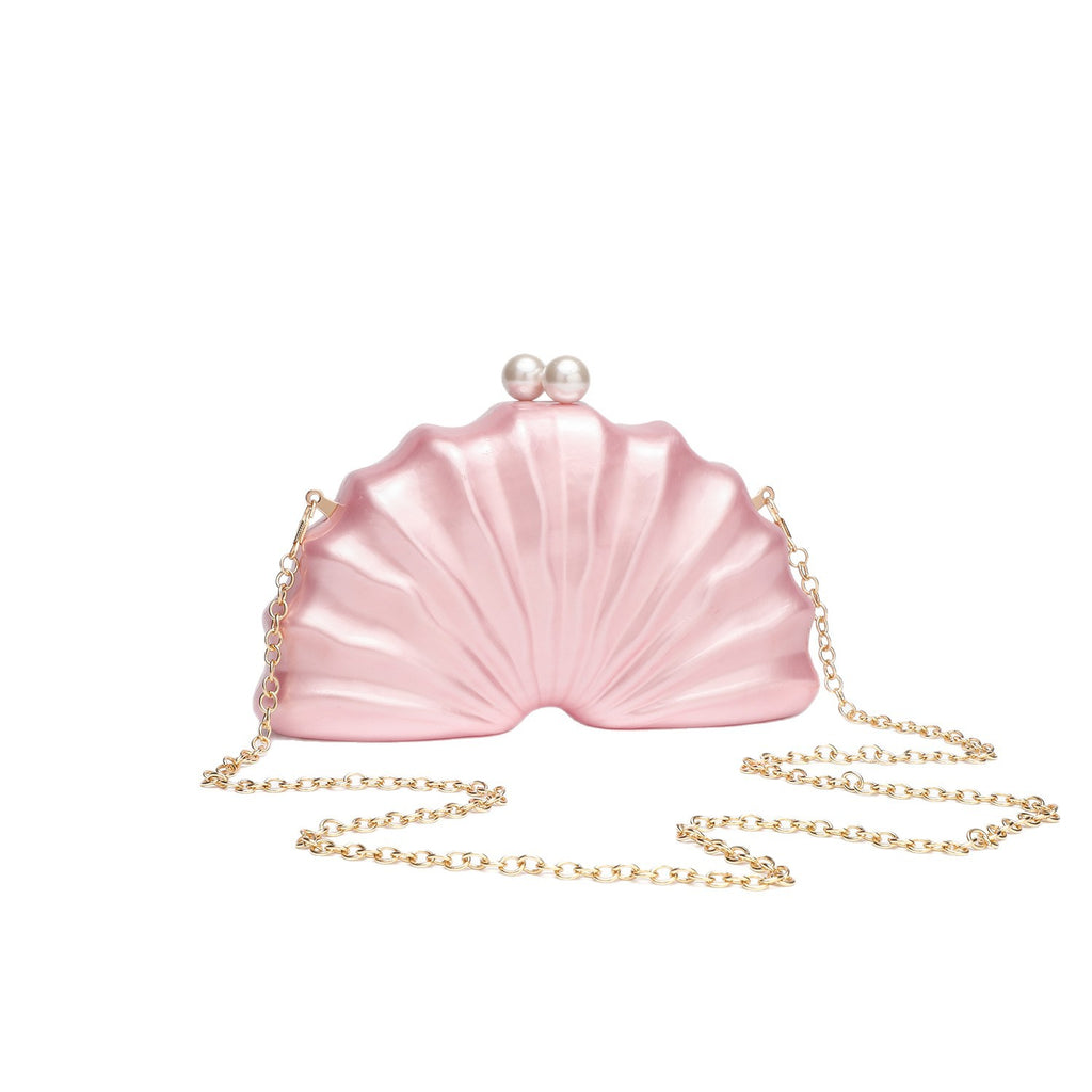 Elise Shell Evening Clutch