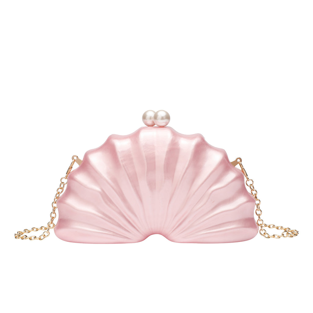 Elise Shell Evening Clutch